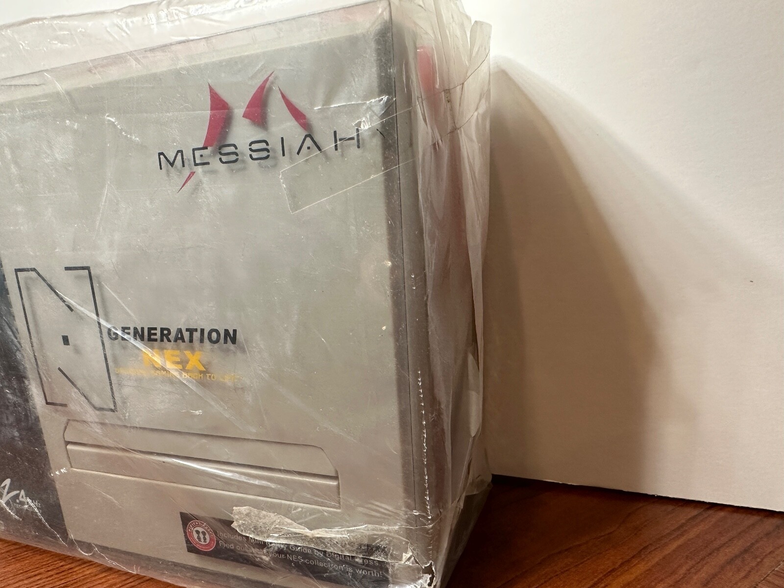 Original Messiah GENERATION NEX System & Controller NEW (Nintendo NES/ Famicom)