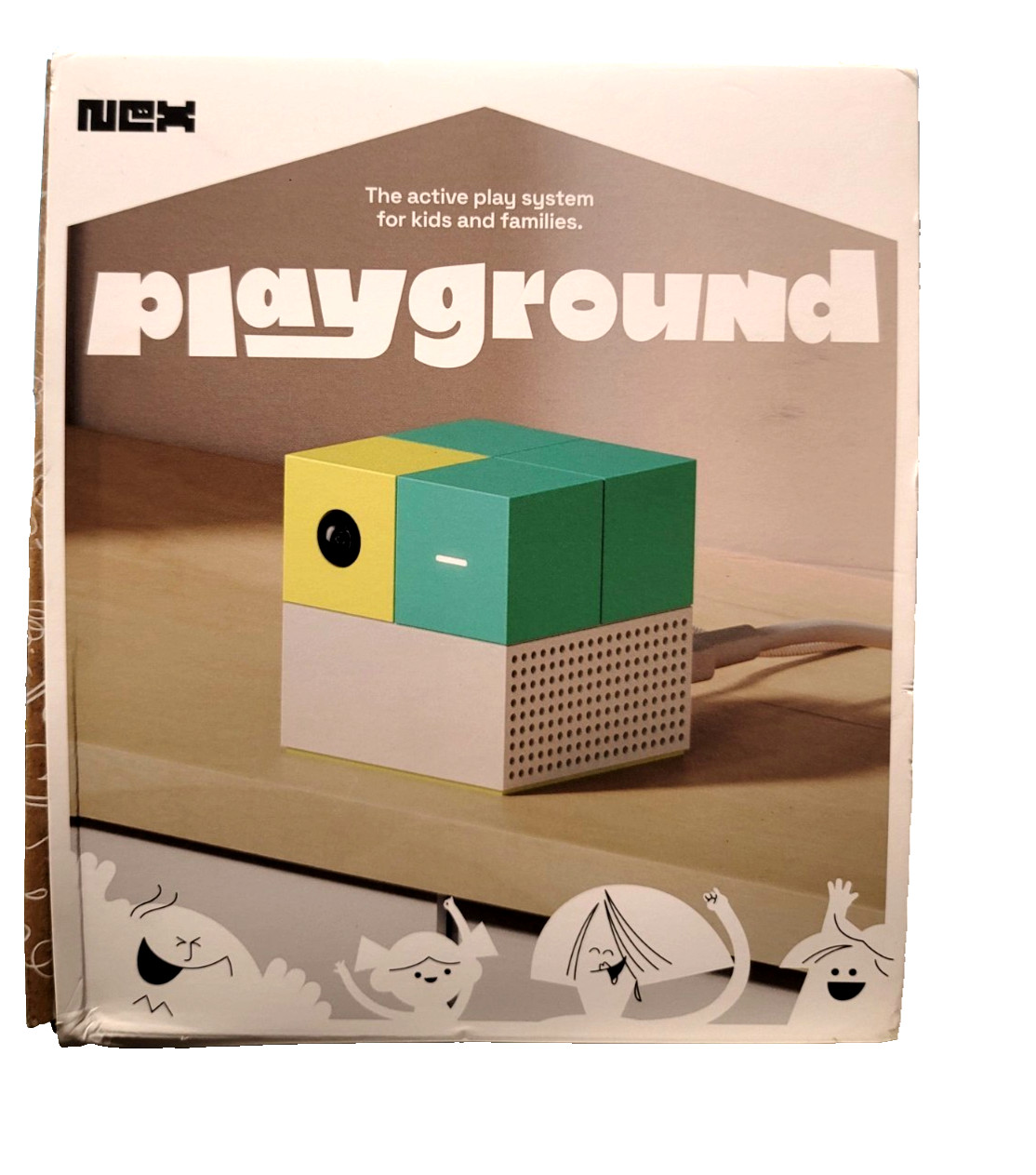 Nex Playground The Active Play System for Kids & Families Parties & Playdates