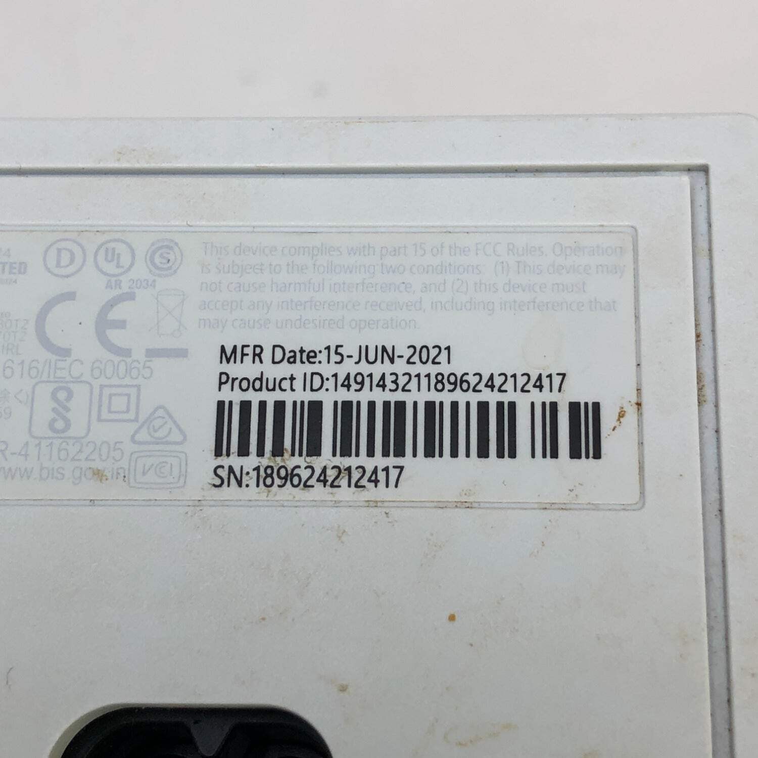 Microsoft Xbox Series S 512GB Console Gaming System White 1883