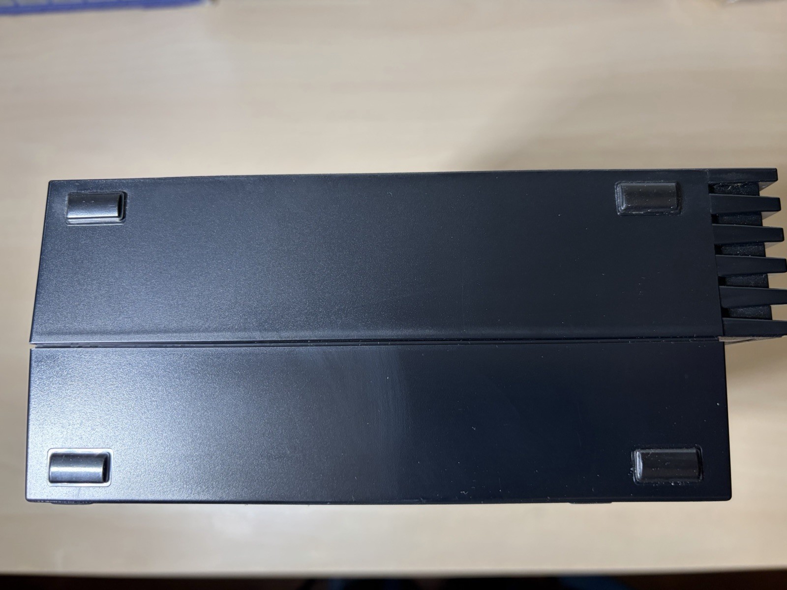 Sony PlayStation 2 PS2 Black Game Console SCPH-30001 Complete Excellent