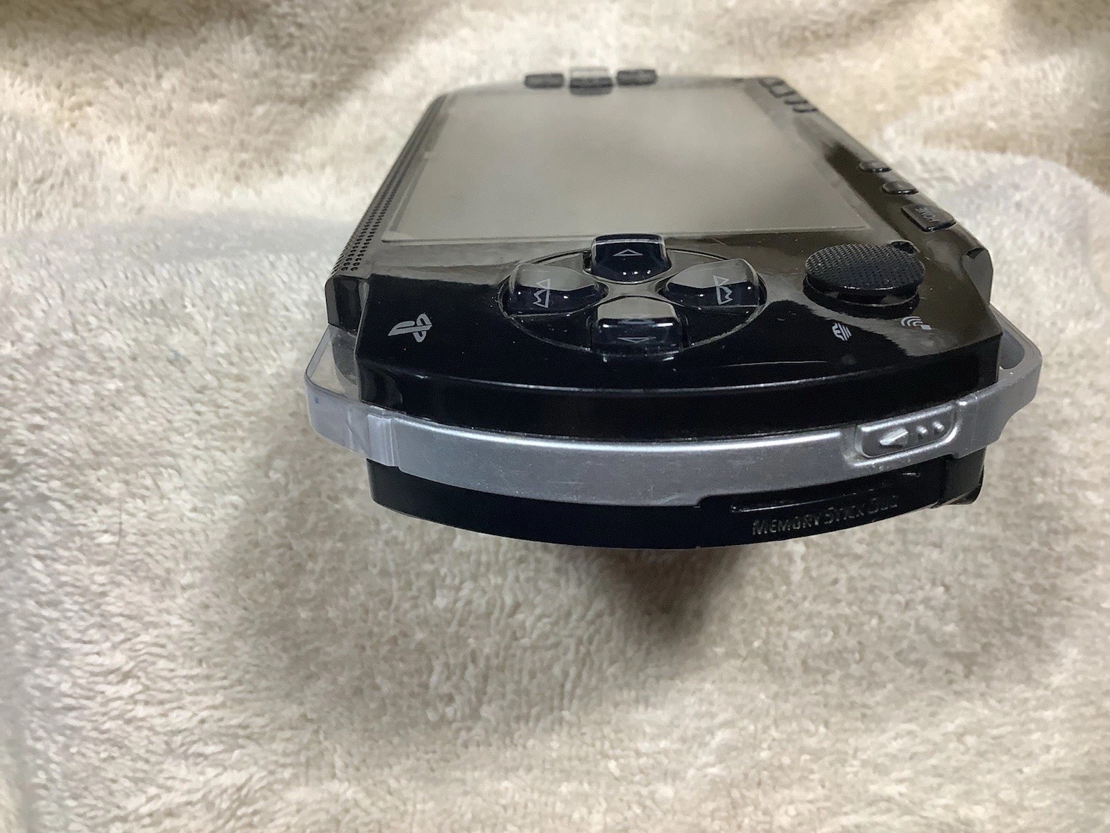 Sony PSP 1001 (N.A.) Handheld Gaming Console – Black