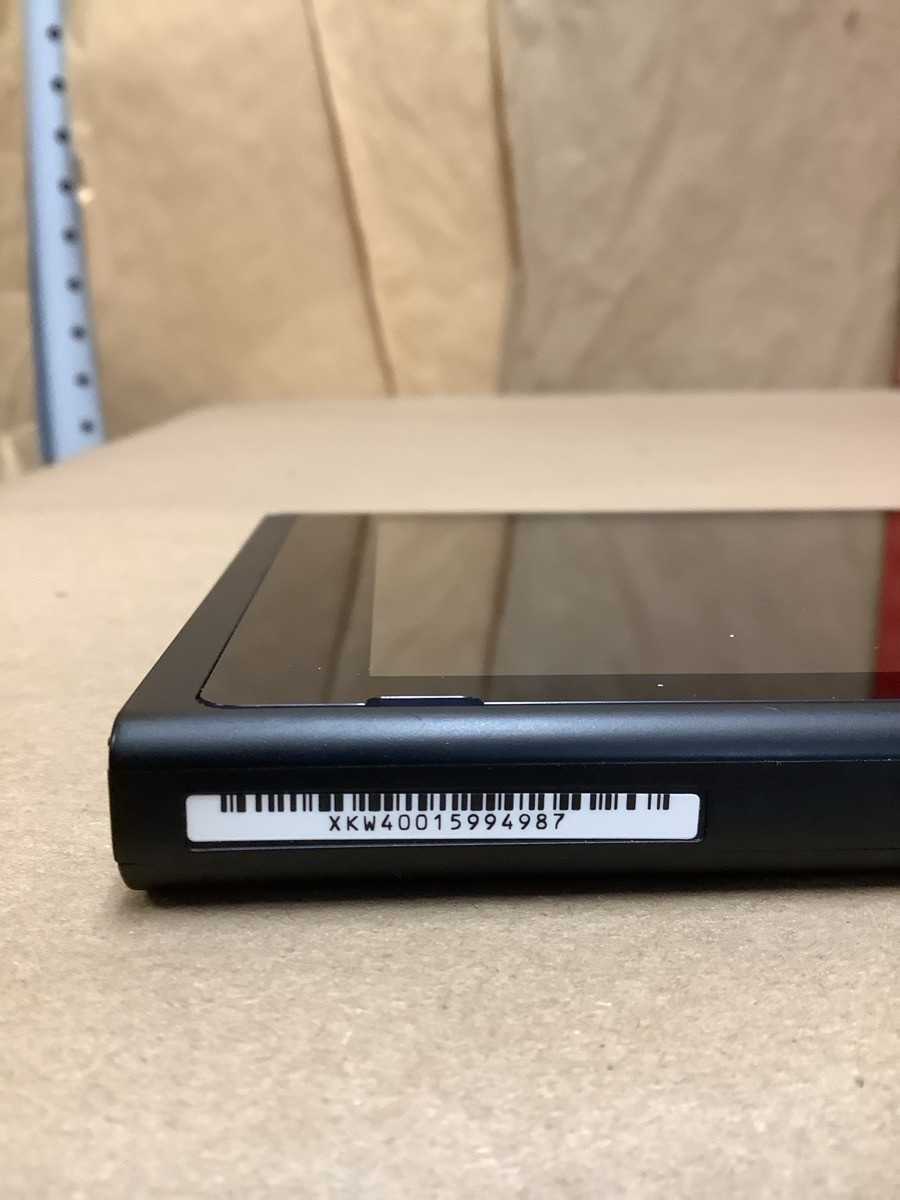 NINTENDO HAC-001 (-01) RED/BLUE (G29013742)