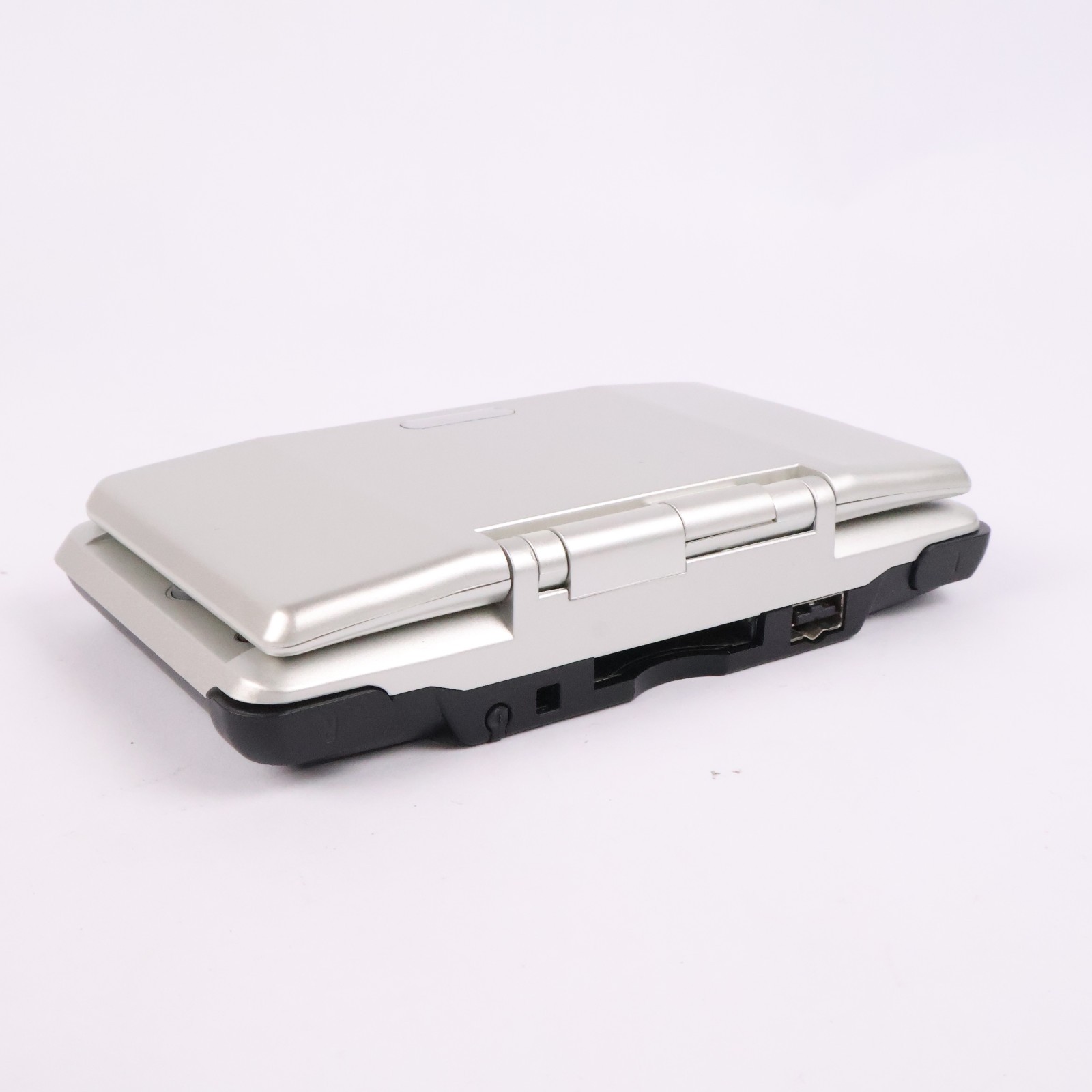 Nintendo DS US Console Silver New Shell Replacement Tested Working READ
