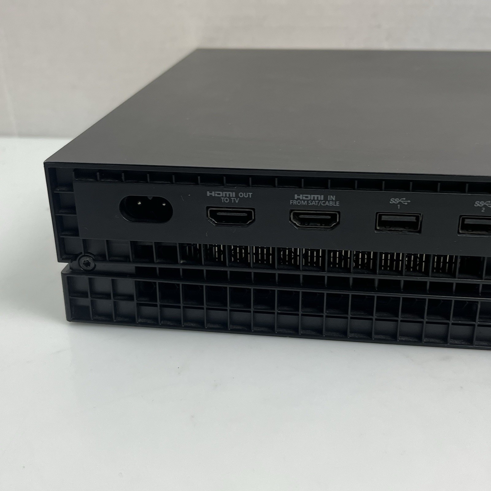 Microsoft Xbox One X Gaming Console 1TB Model 1787 With OEM Controller
