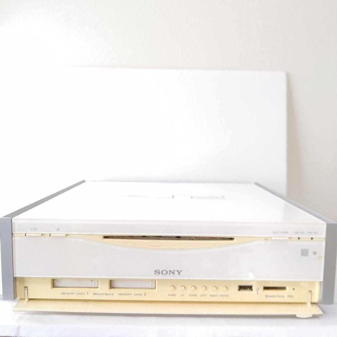 SONY PSX DESR7100 PlayStation Console 250GB HDD DVD Recorder HDMI Japan