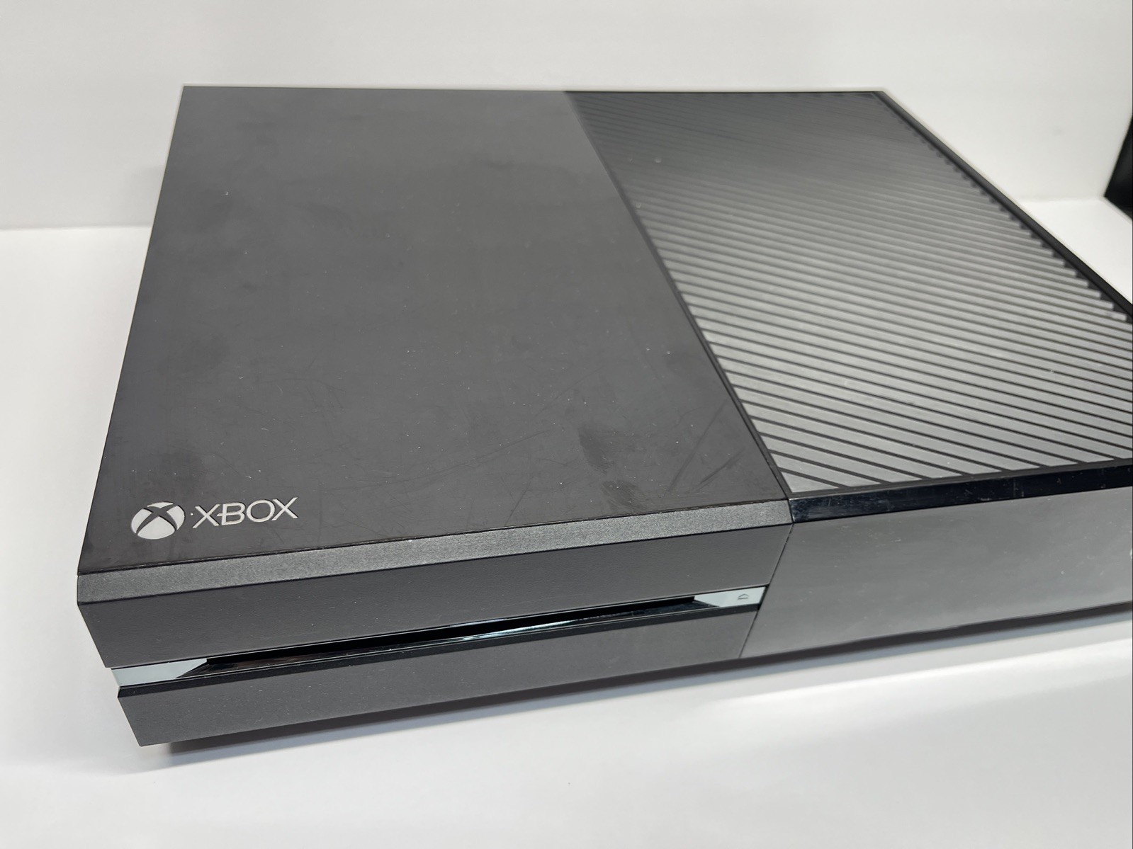 Microsoft Xbox One 500GB Console Gaming System Black 1540 Broken Disc Drive