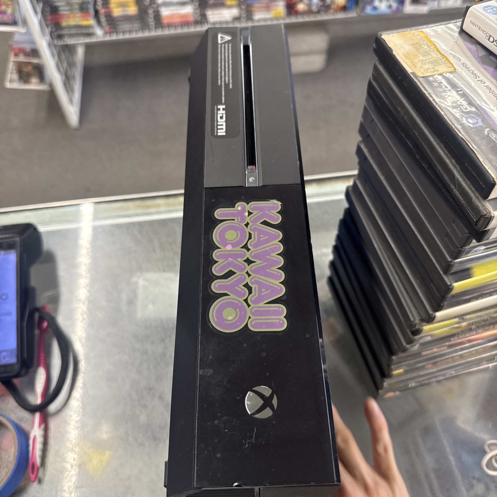 Microsoft Xbox One 500GB Console Gaming System Only