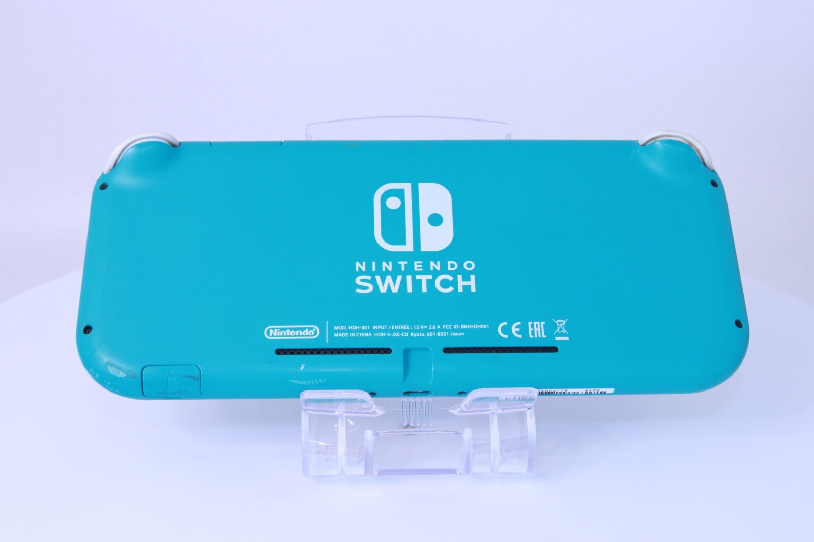 JP Game Nintendo Switch Lite Turquoise [Rank :B] 【 Region Free 】