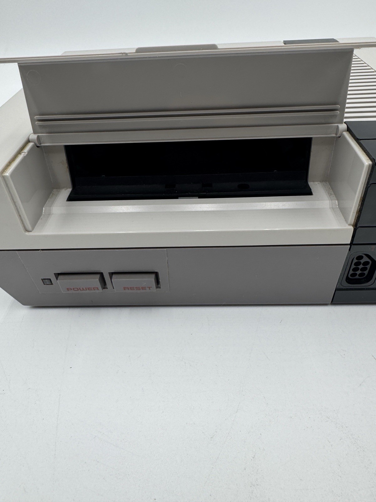 Nintendo NES Console Action Set Complete CIB Mario Duck Hunt AMAZING CONDITION