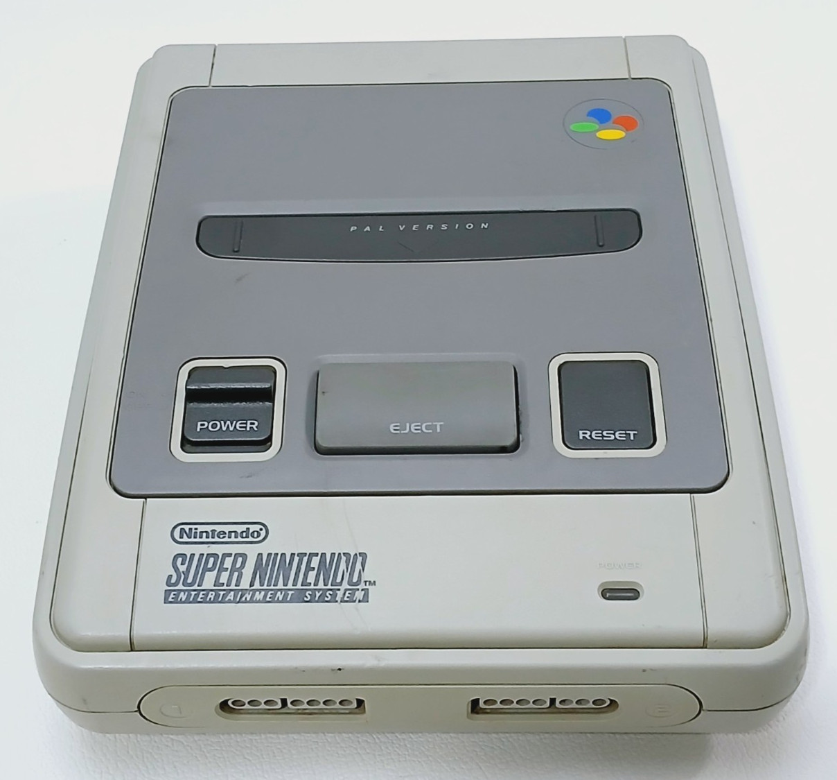 Super Nintendo Console PAL Control Dick Only – Untested – Read Description