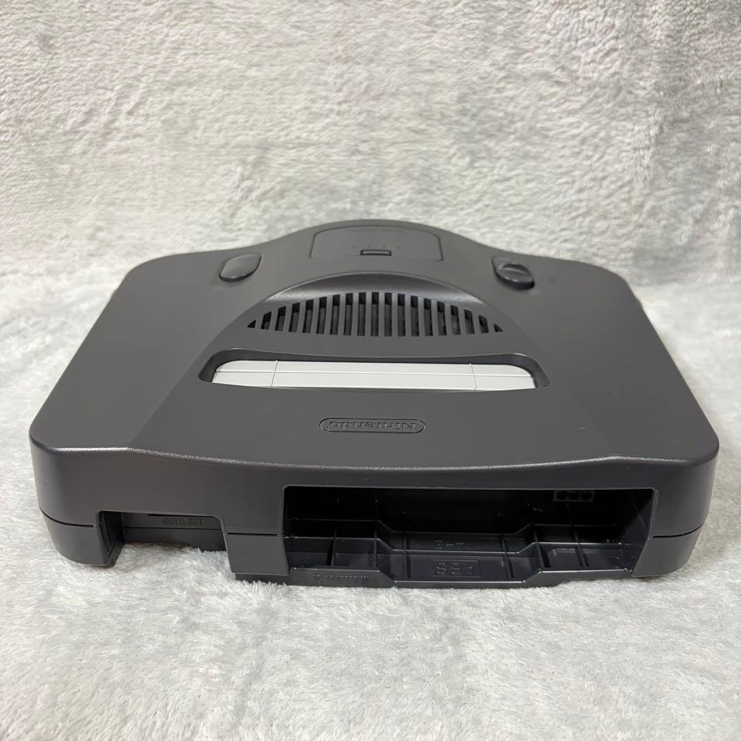 Nintendo 64 N64 Console Japan NTSC-J Pokémon TCG Double Get Campaign Edition