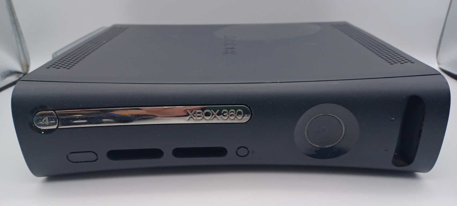 Grey Original Xbox 360 Fat «Jasper V2» Console 20GB HDD Bundle – Tested Working