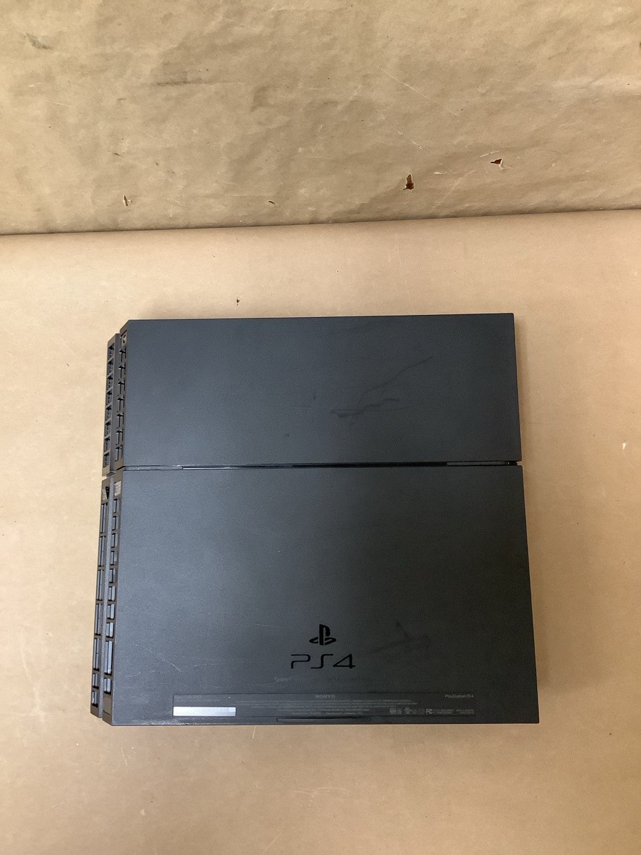 PLAYSTATION 4 GAMES SONY CUH, #MB265382828; 500GB (193655-1)