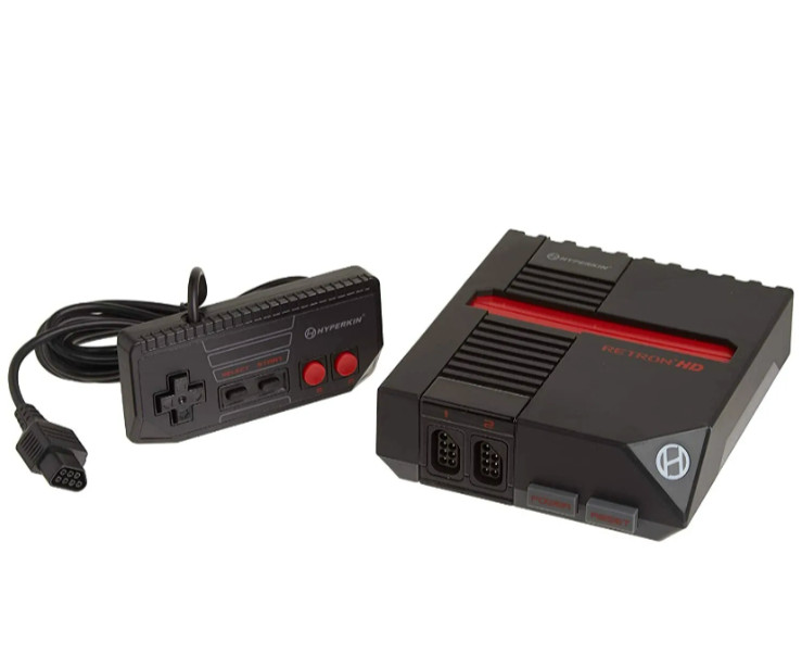 RETRON HD EDITION BLACK – NES, Nintendo, Gaming Console Brand New/Sealed