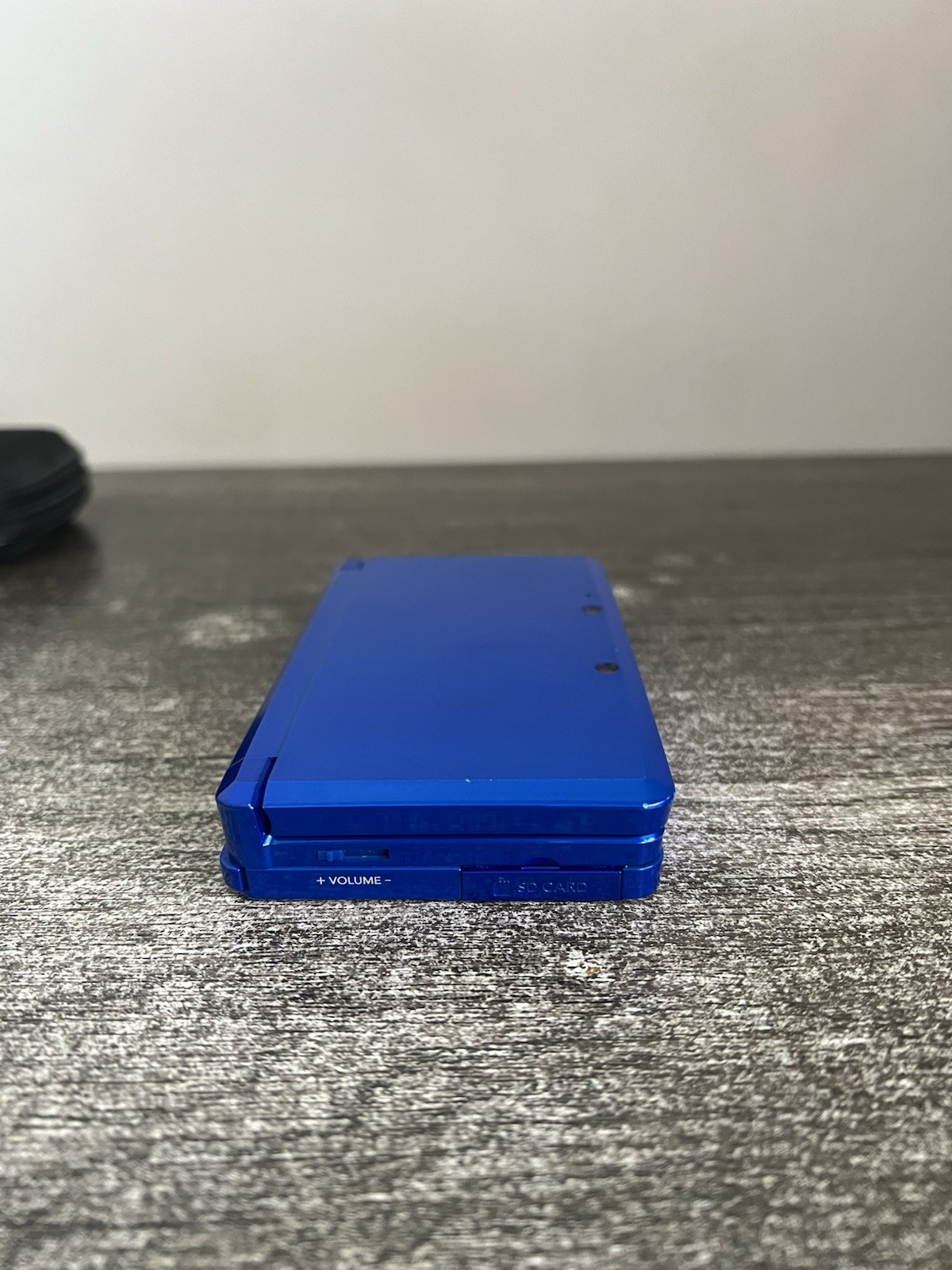 Nintendo 3DS Console Cobalt Blue Handheld Console Bundle US Version CTR-001(USA)