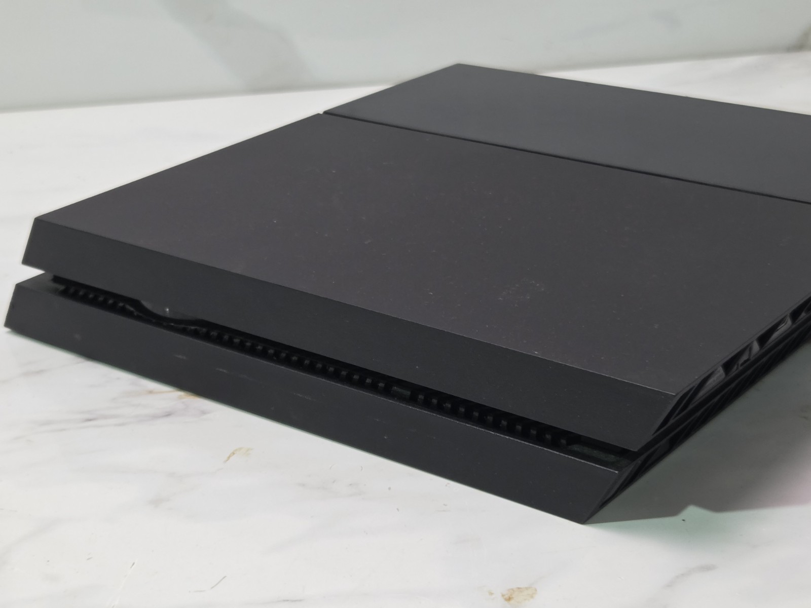 Sony PlayStation 4 500 GB Console Black CUH-115A Console Only!