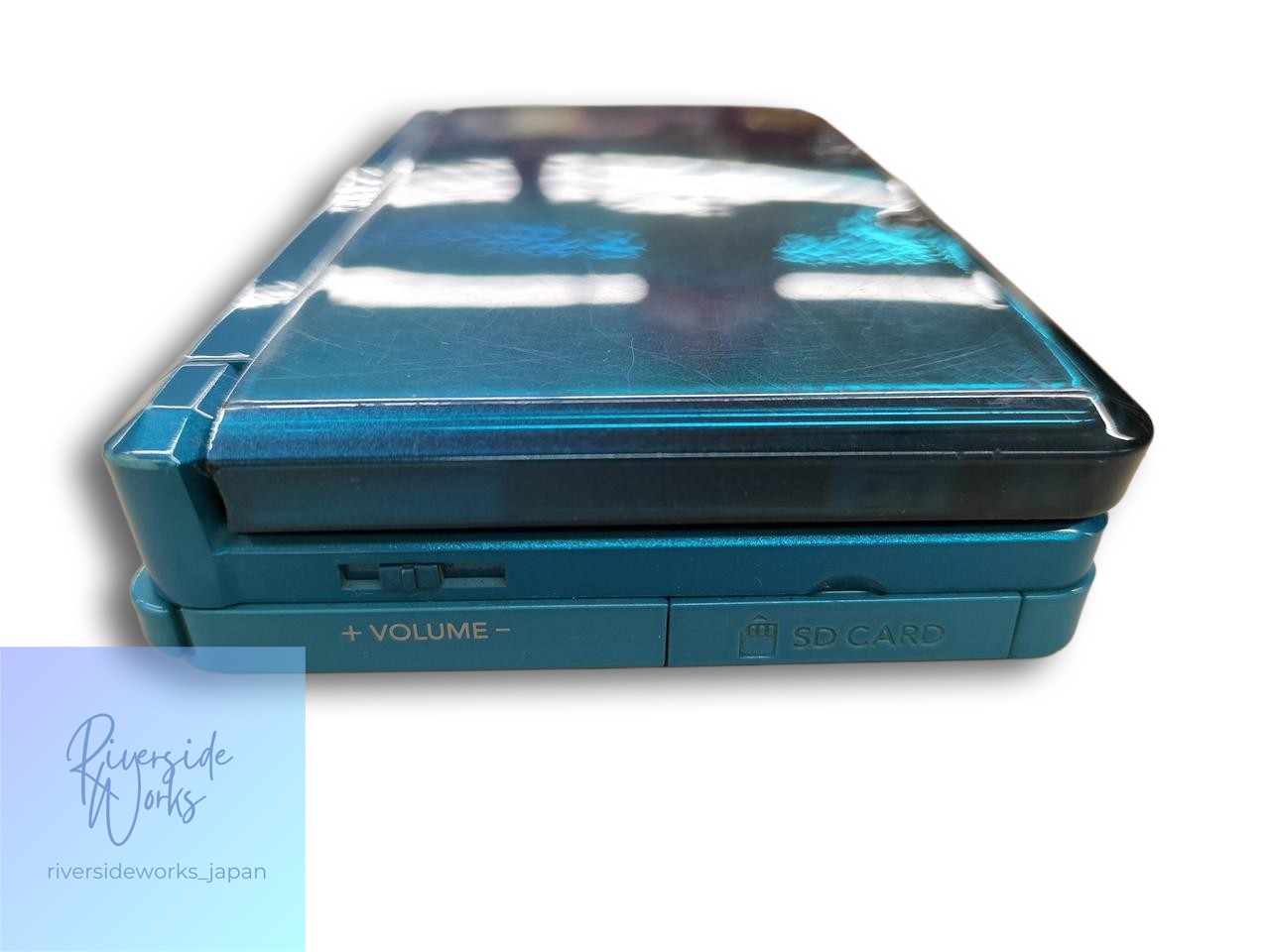 Nintendo 3DS CTR-001 Handheld Console Portable Gaming System