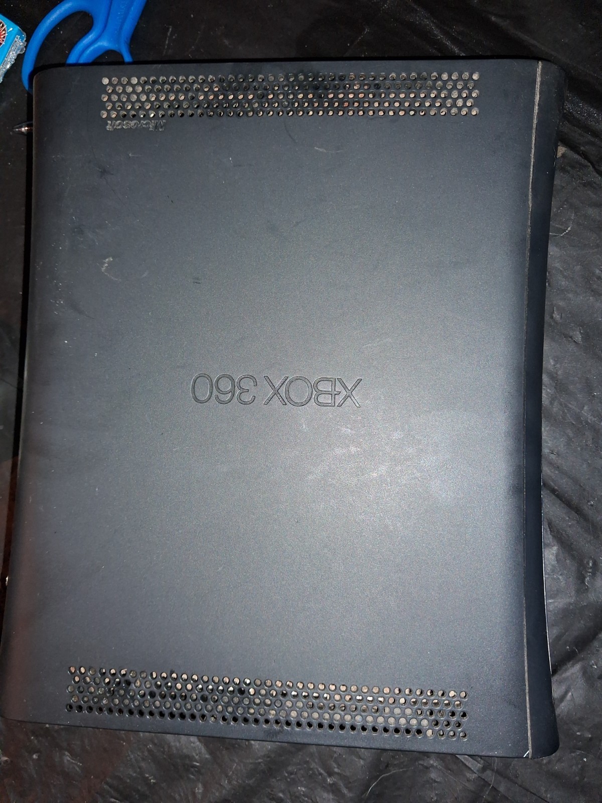 Microsoft Xbox 360 Black Console 250GB HDMI 1080p NTSC-U/C (US/CA)
