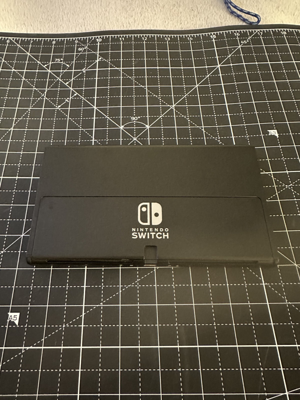 Nintendo Switch OLED Model Bundle with game