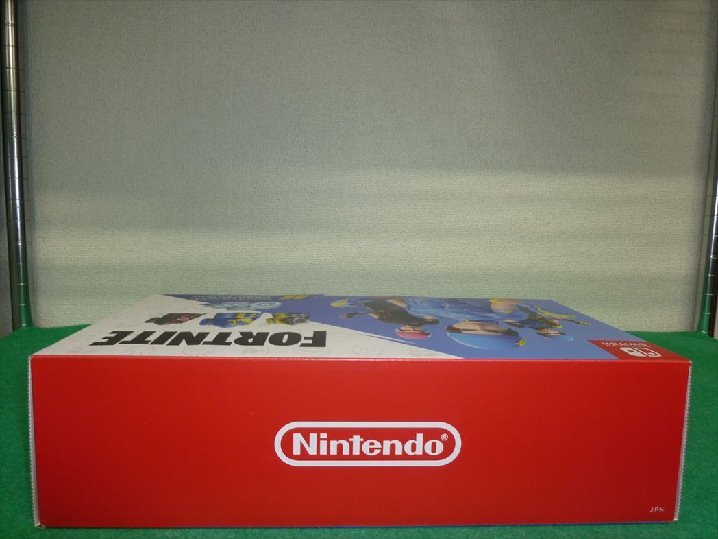 Nintendo Switch HAC-001(-01) Fortnite Wildcat Console Bundle Code NOT INCLUDED