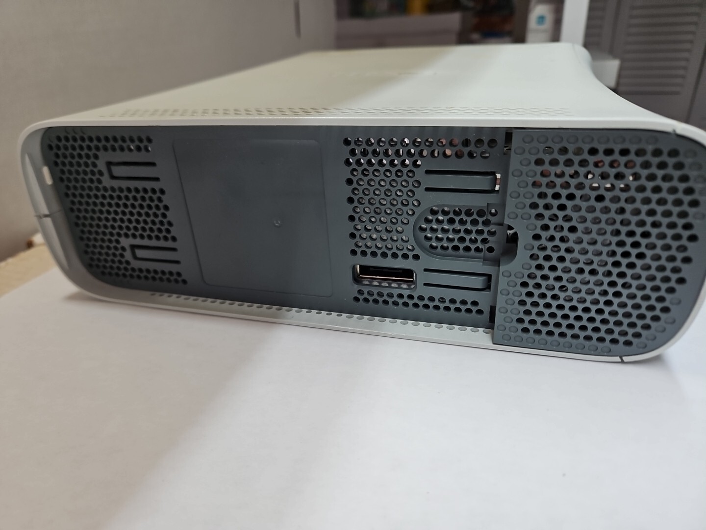 Microsoft Xbox 360 Pro Console ONLY – NO HDD/ No Acc/ Red Ring Of Death