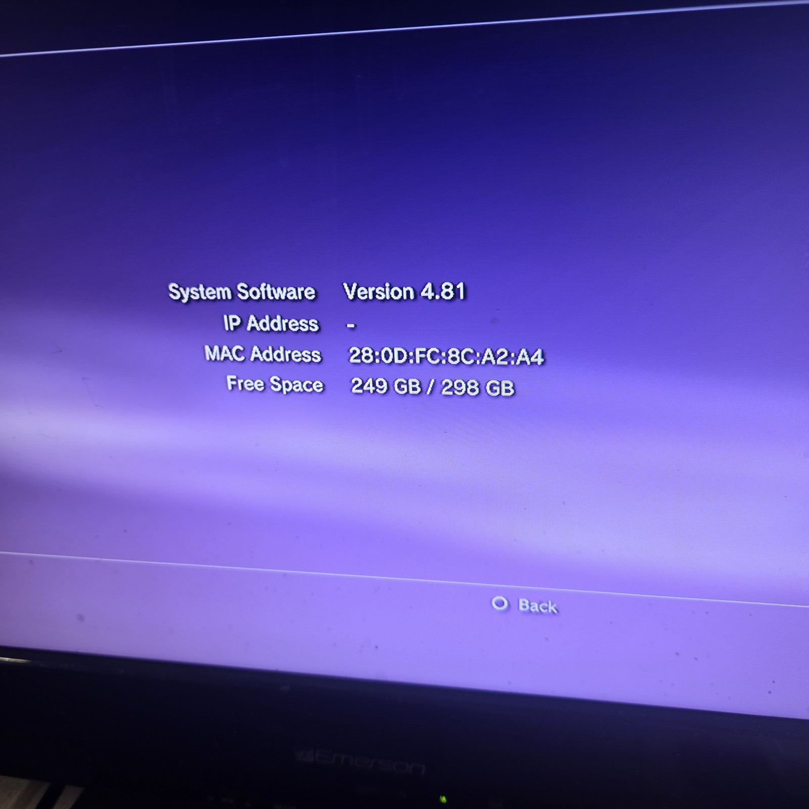 Sony PlayStation 3 PS3 Slim Console 320GB With Controller And Games CECH-3001B