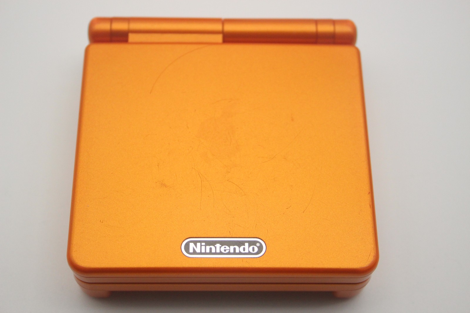 Nintendo Gameboy Advance SP Pokemon Center Torchic Edition Console Bundle