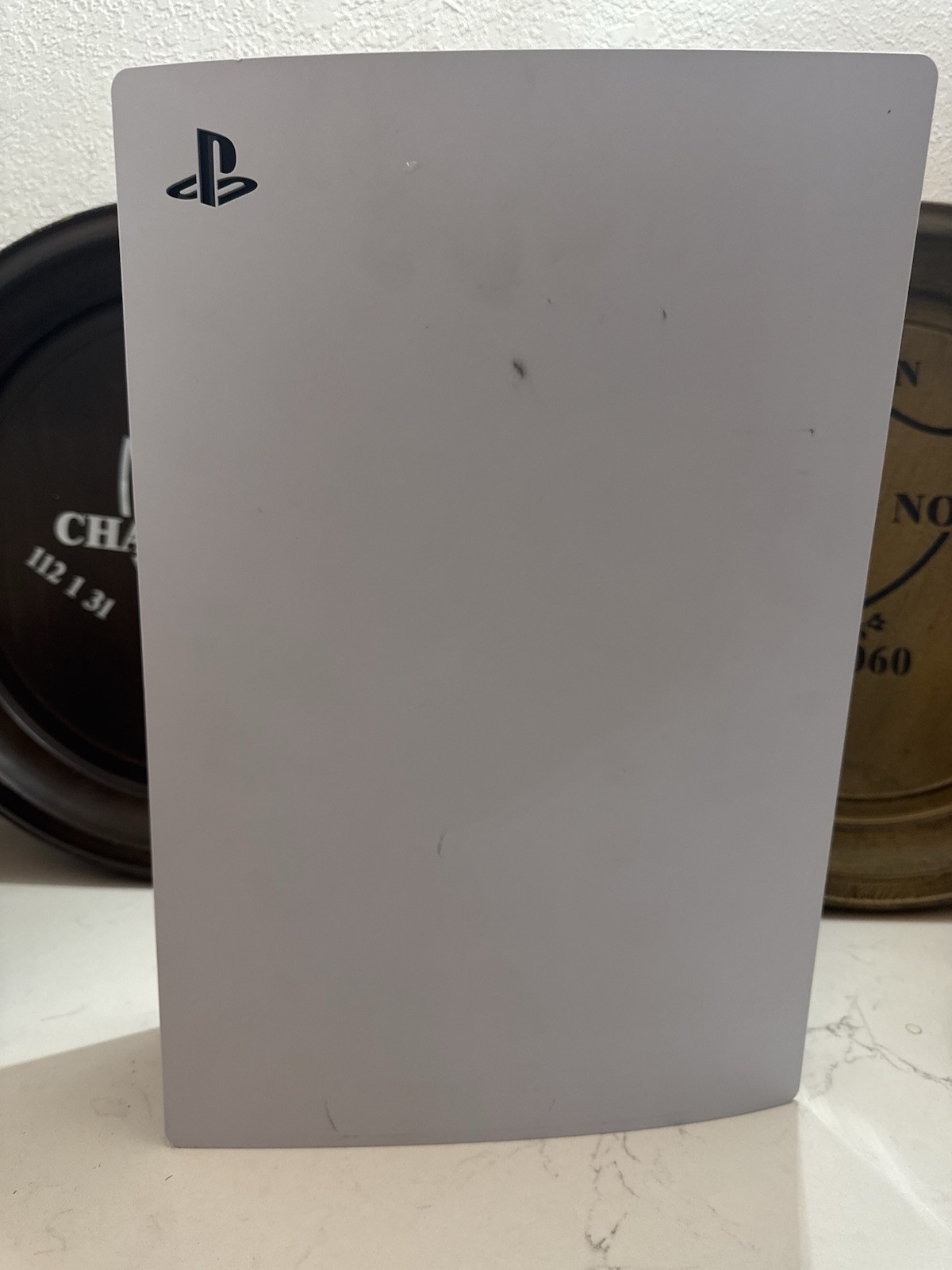 Sony PS5 Digital Edition Console – White PLEASE READ DESCRIPTION