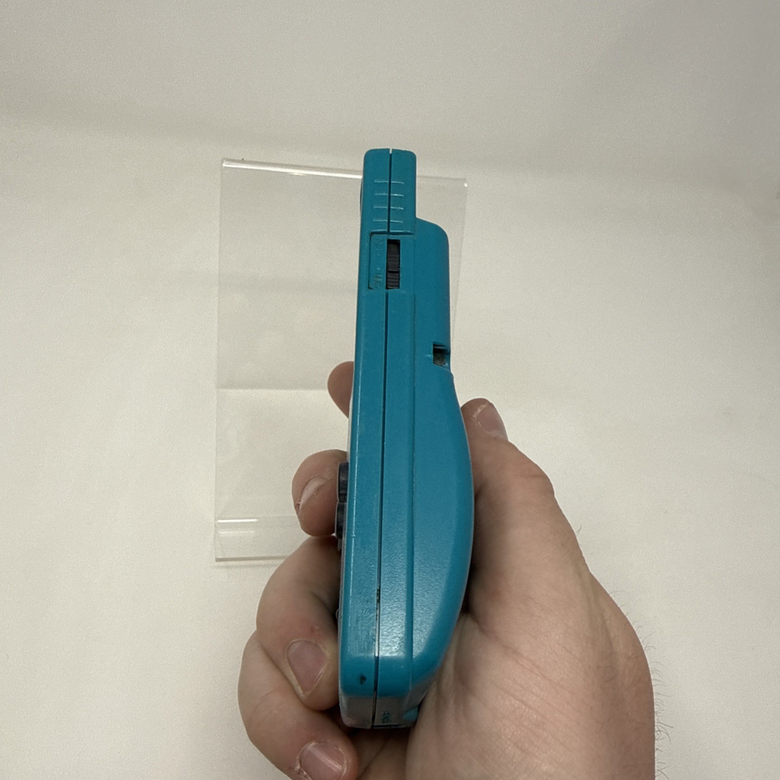 Nintendo Game Boy Color Handheld Game Console – Teal/ Tested/Authentic