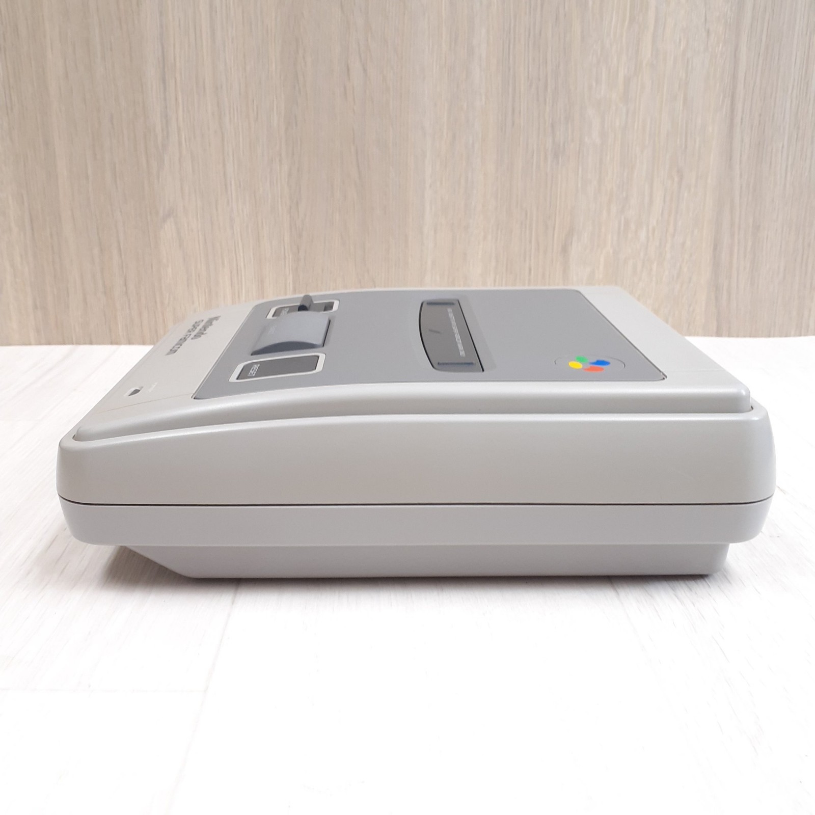 Nintendo Super Famicom Console Bundle 12 games 2 controllers & cables Japan SNES