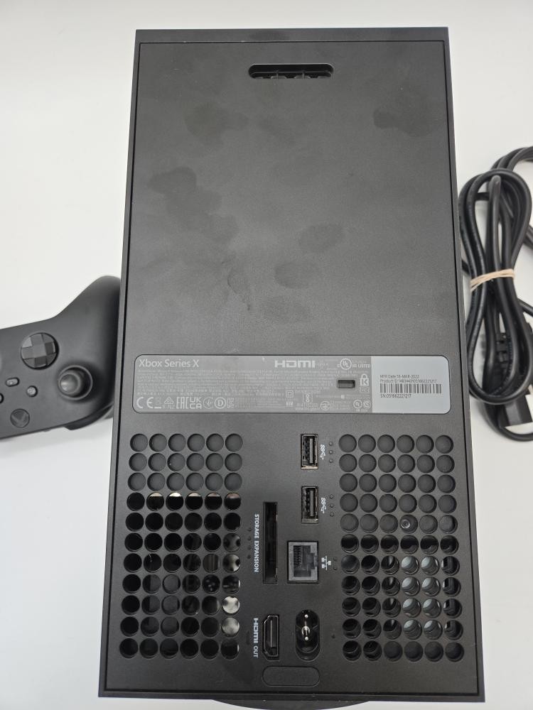 MICROSOFT XBOX SERIES X – CONSOLE – 1TB – 1889 (VA5019098)