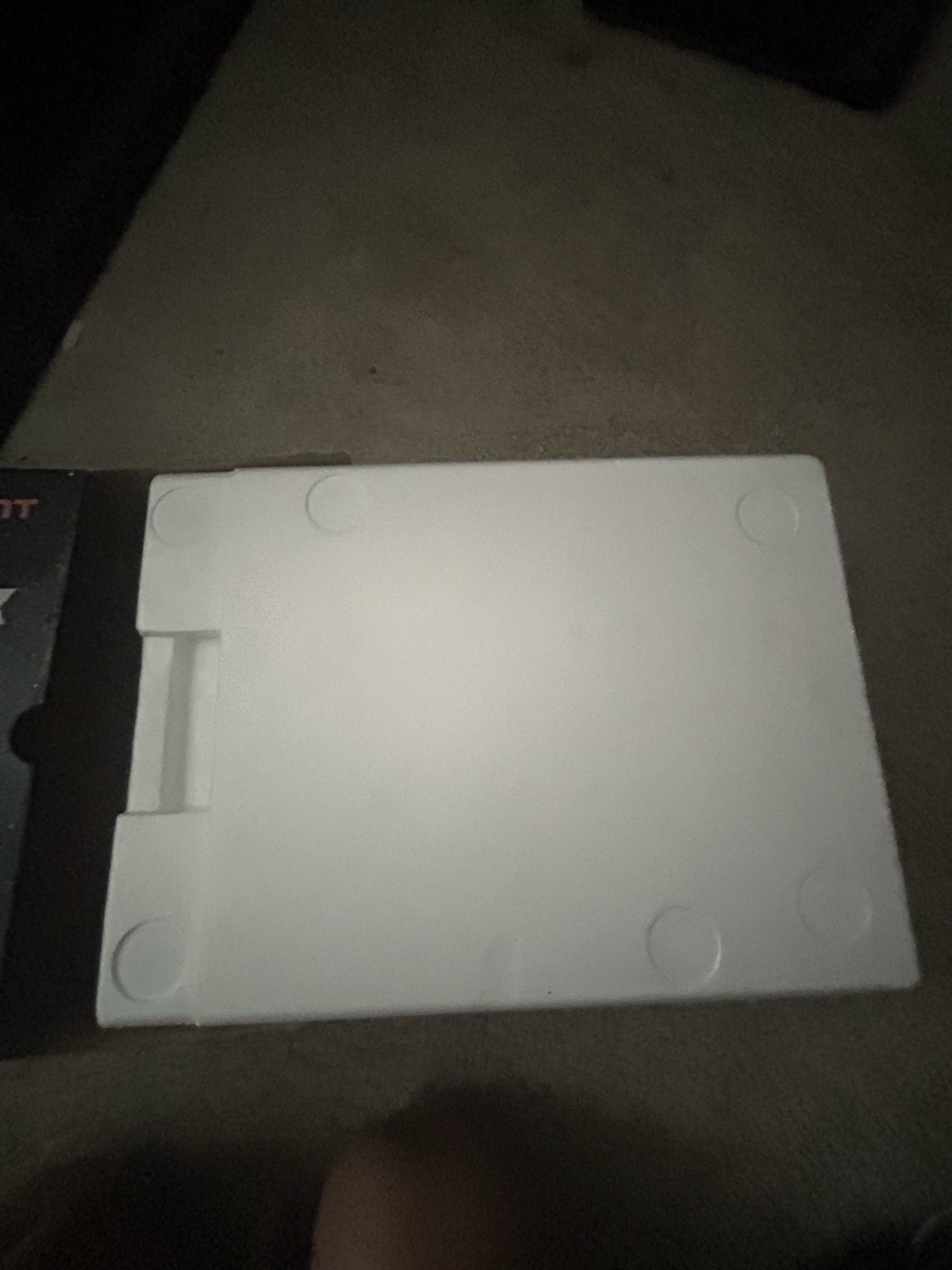 Nintendo 1988 NES-001 Console Control Deck CIB New Open Box