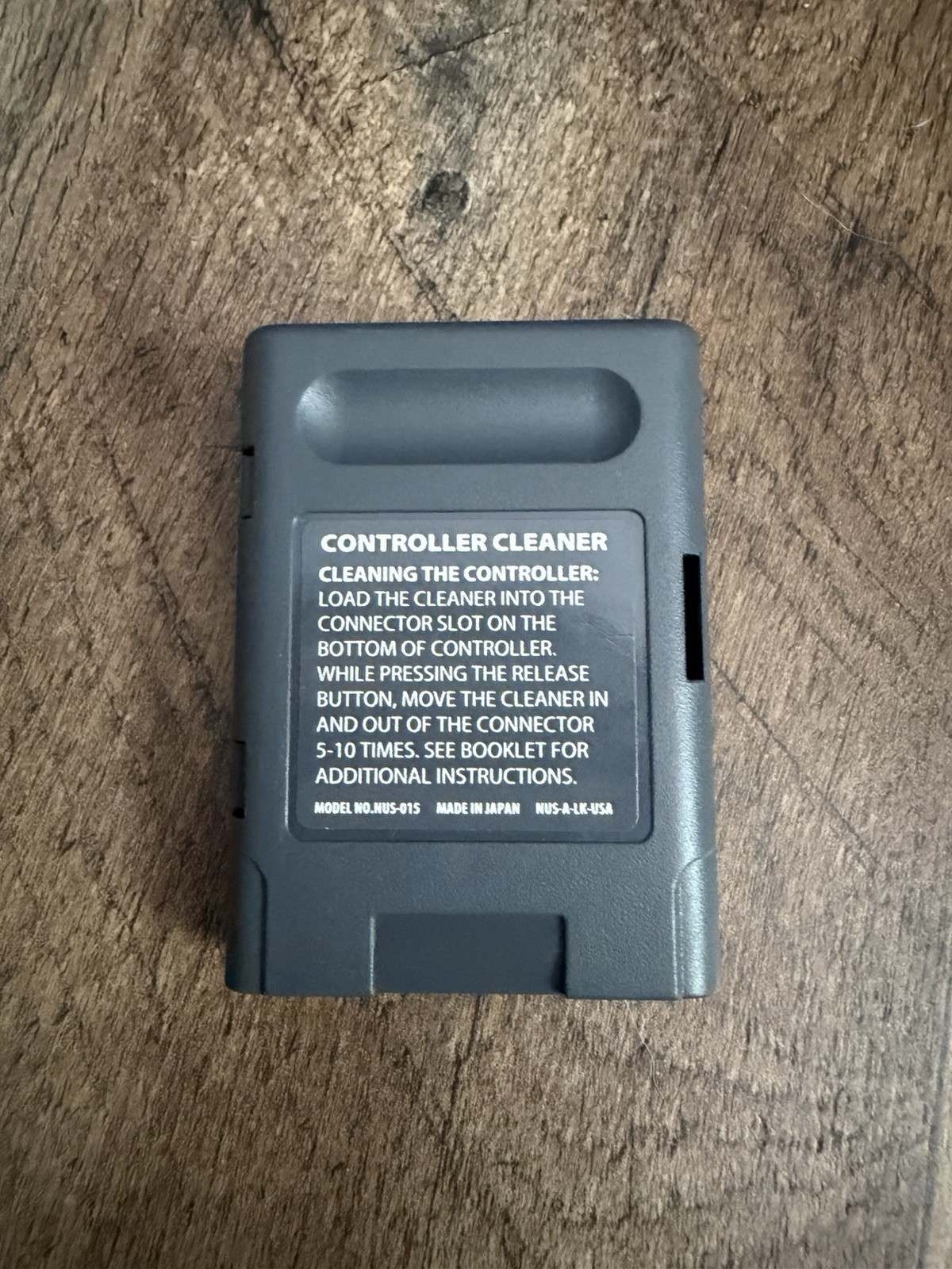 Nintendo 64 Accessory lot – Memory cards – Rumble pack – Transfer Pack