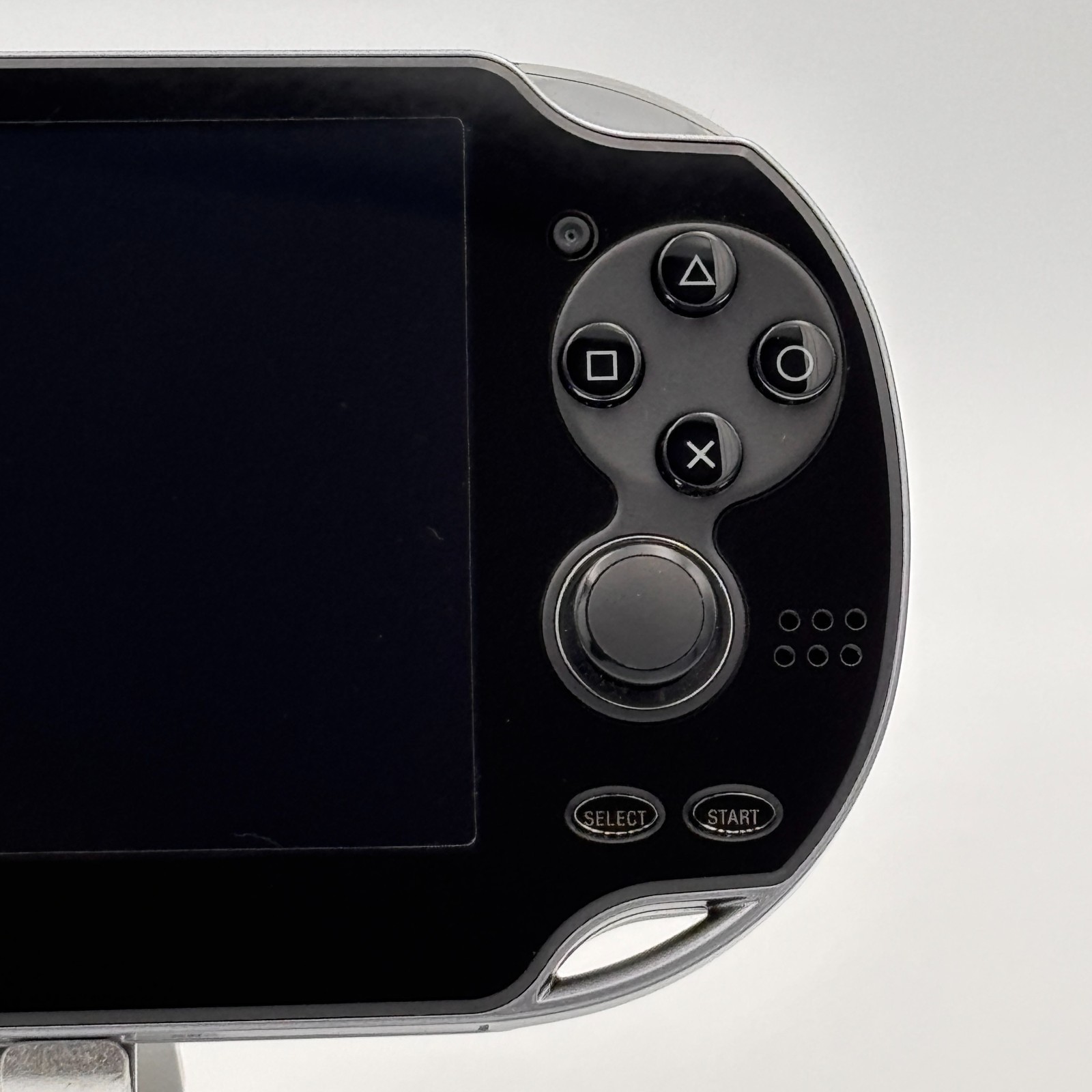Sony PS Vita PCH-1100 Black OLED 3G Wi-Fi Console Boxed Near Mint JP 908