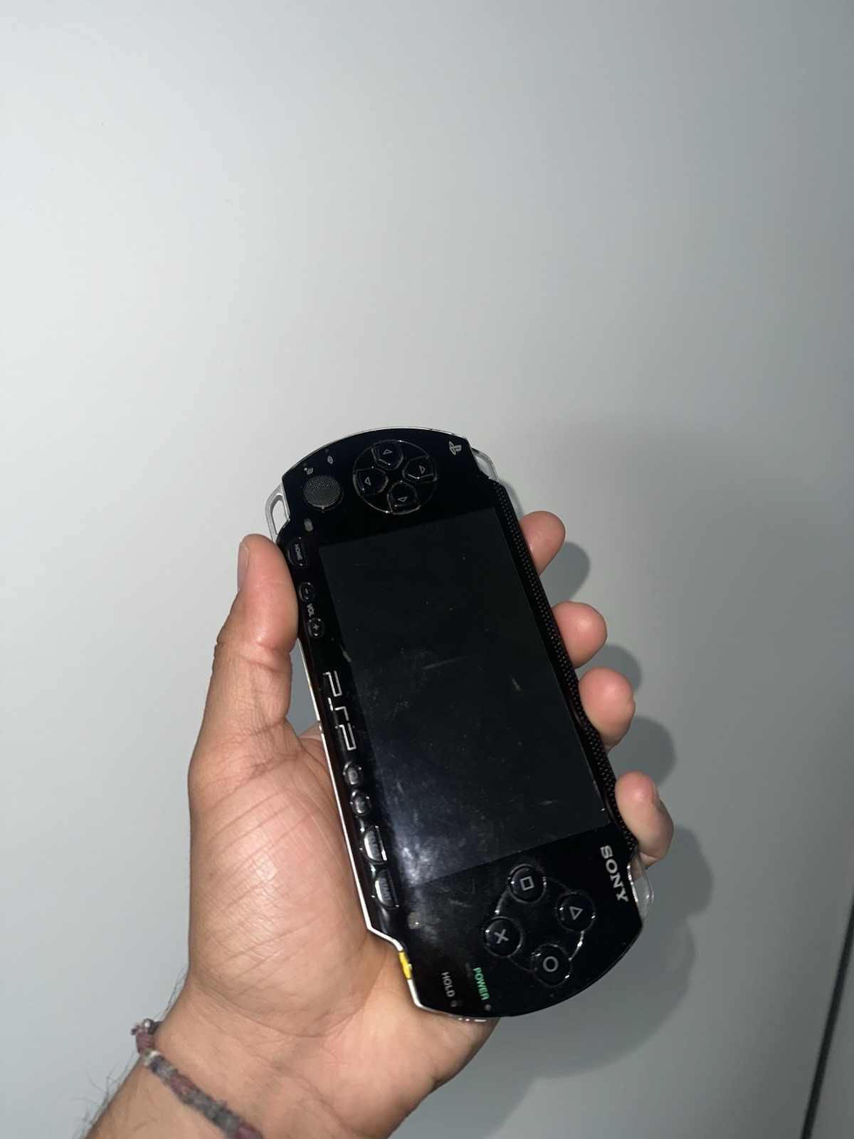 PSP 2000 Piano Black