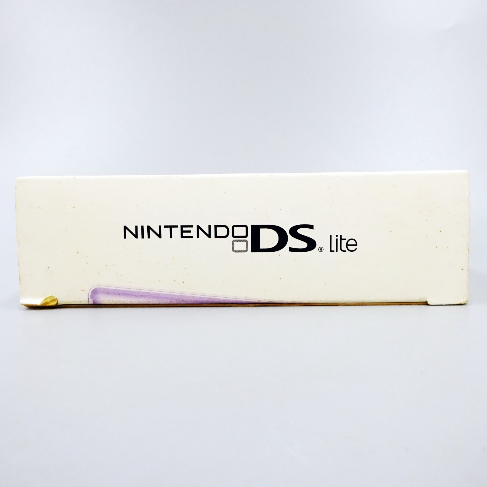 Nintendo DS Lite System Portable Console Metalic Rose Japan New