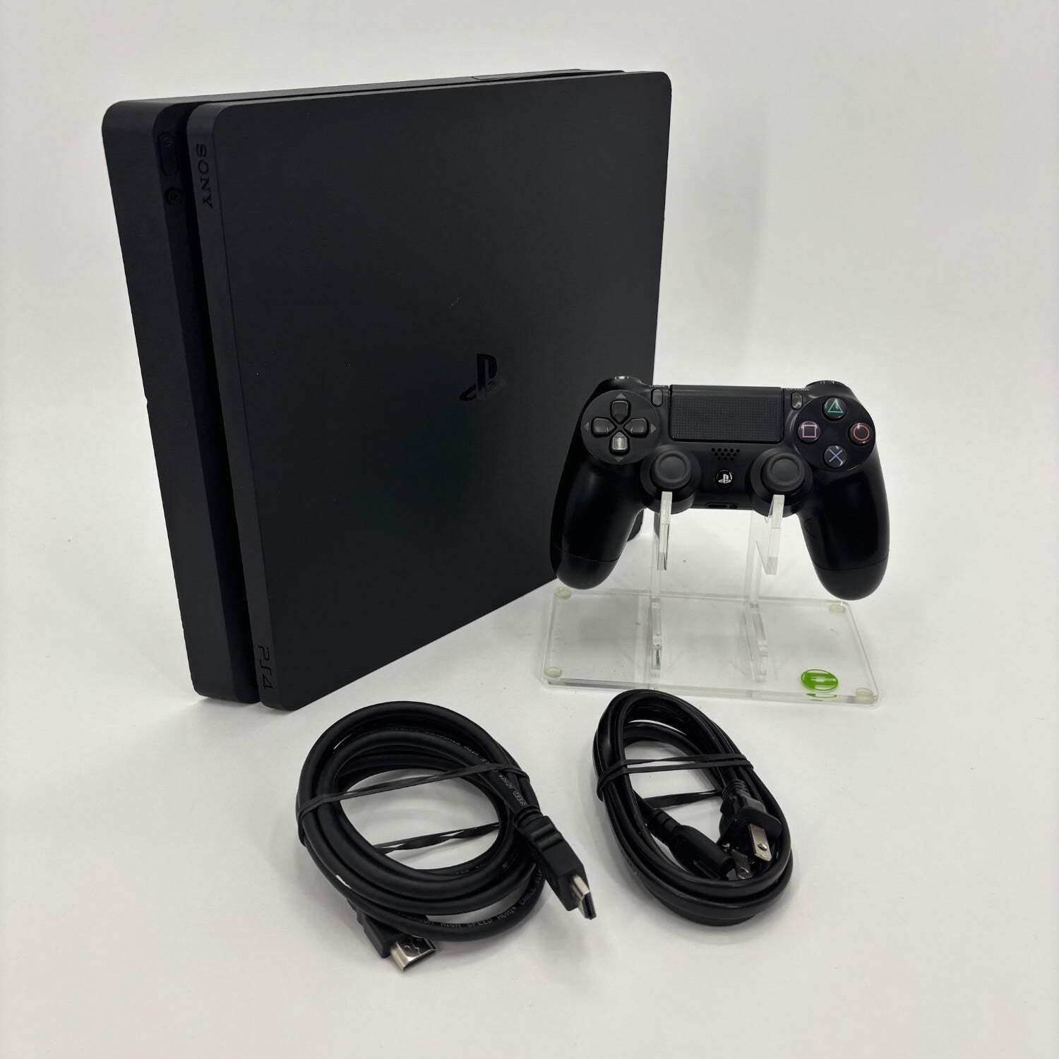 Sony PlayStation 4 Slim PS4 1TB Black Console Gaming System CUH-2215B