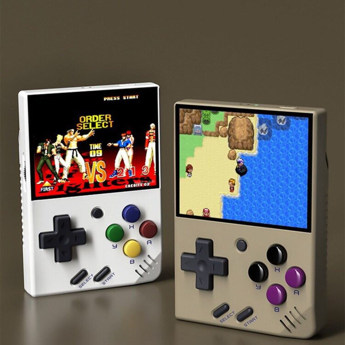 Miyoo Mini V4 Portable Retro Handheld Game Console