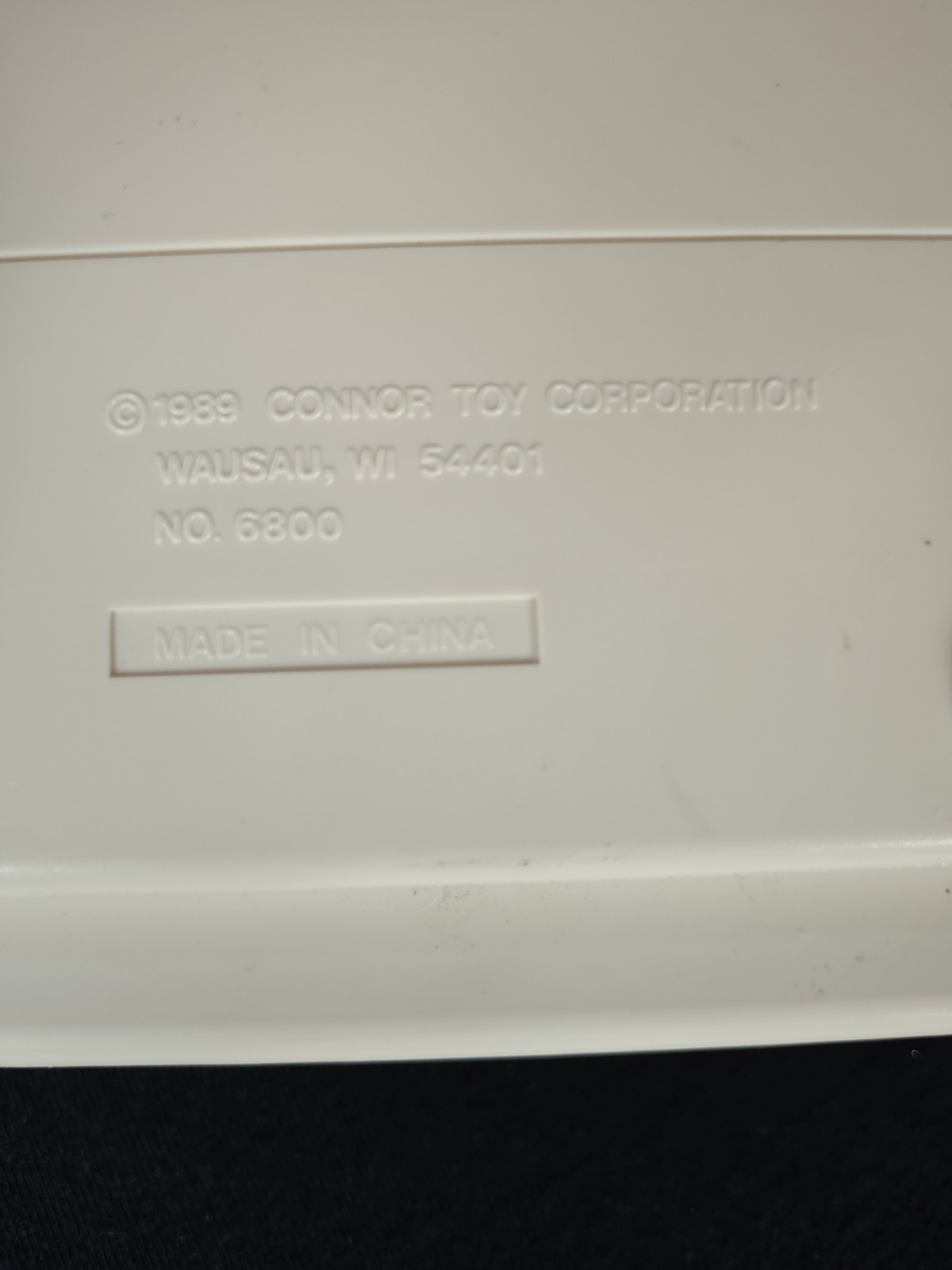 Connor Video Phone from Videosmarts Interactive Video Learning Rare 1989