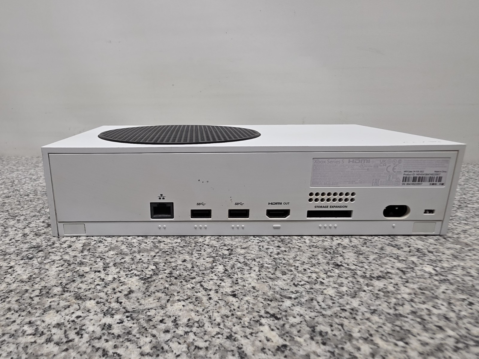 Microsoft Xbox Series S Digital Edition Home Video Game Console