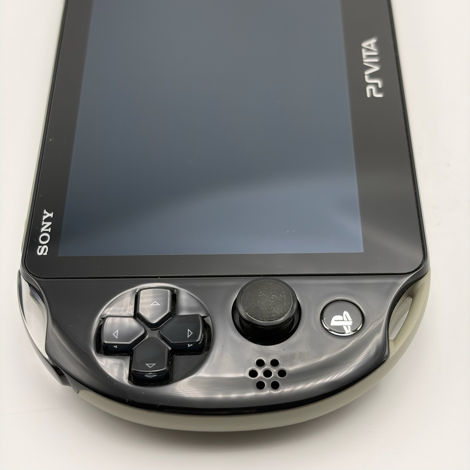 SONY PS Vita PCH-2000 Console Khaki in Box