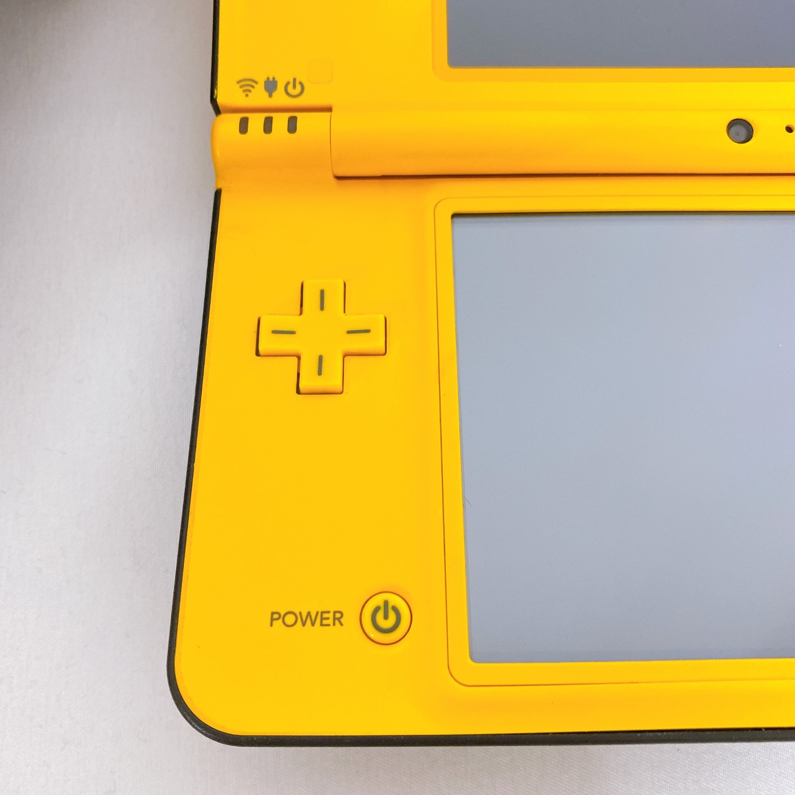 Share Nintendo DSi LL XL Yellow Console Japan Exclusive Console Tested Rank S