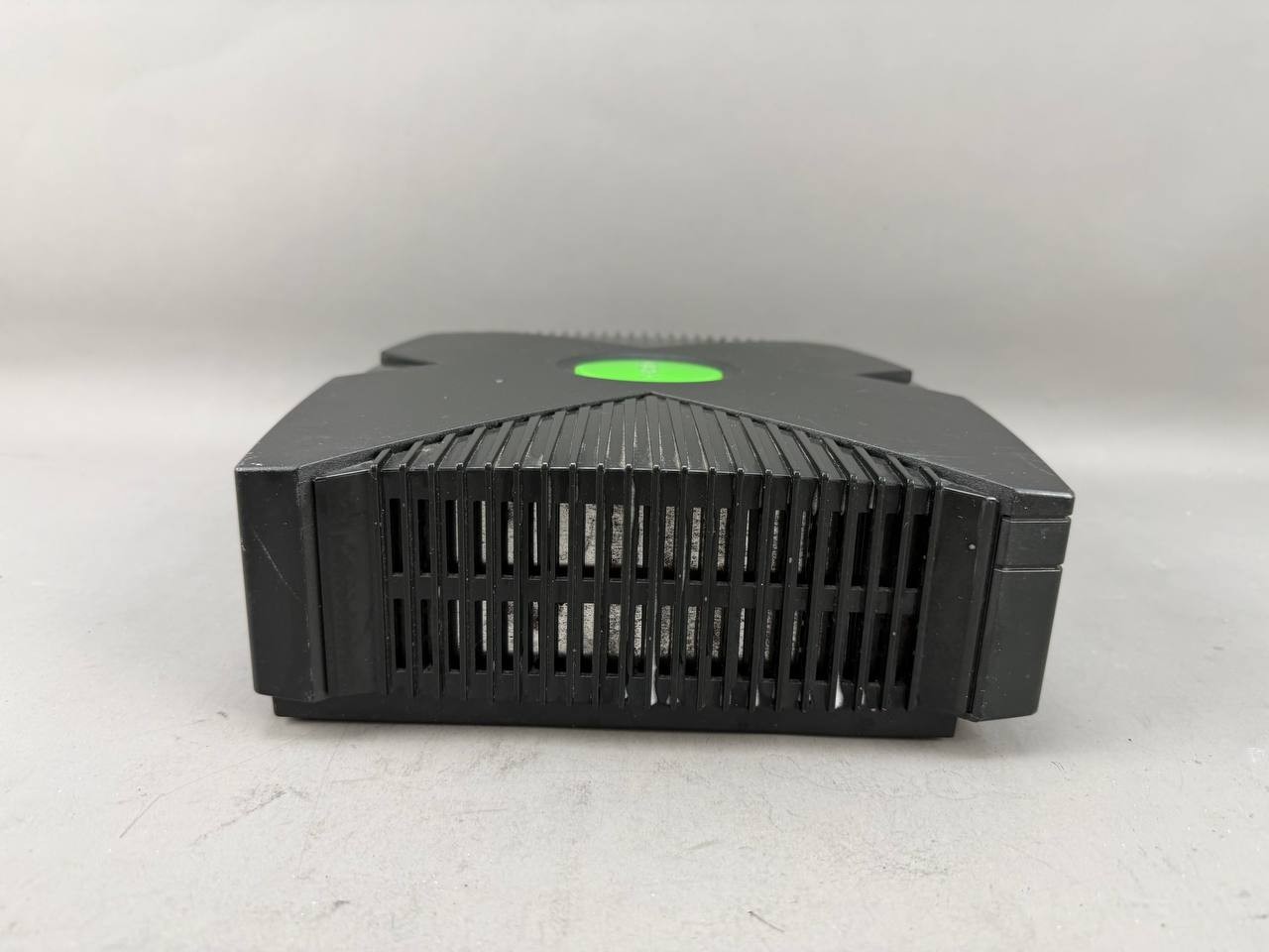 Microsoft Xbox Original Console Black Gaming System *READ*