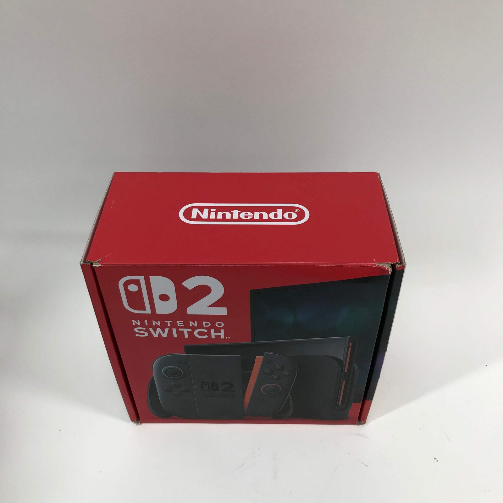 Nintendo Switch 2 BEE‑001 Multi Color With Nintendo Switch 2 Game Traveler Case
