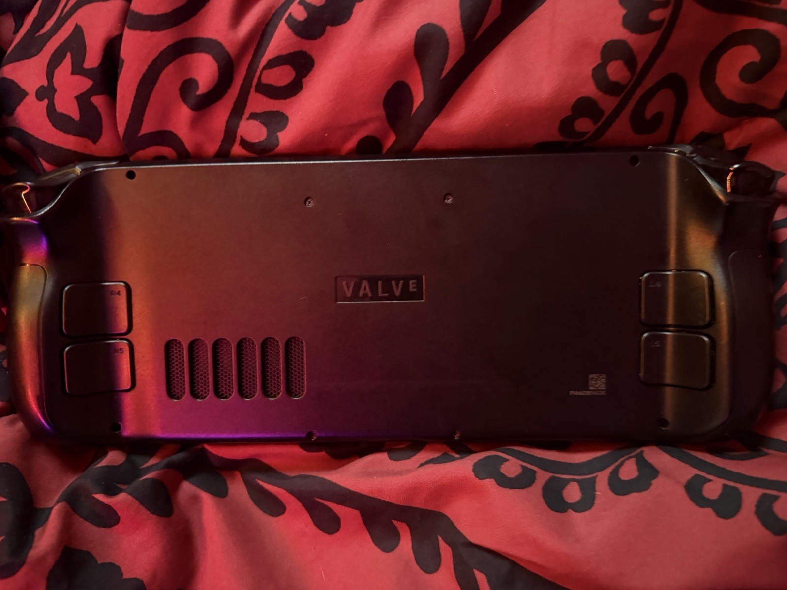 Steam Deck LED 256GB + 512GB microSD (READ DESCRIPTION)