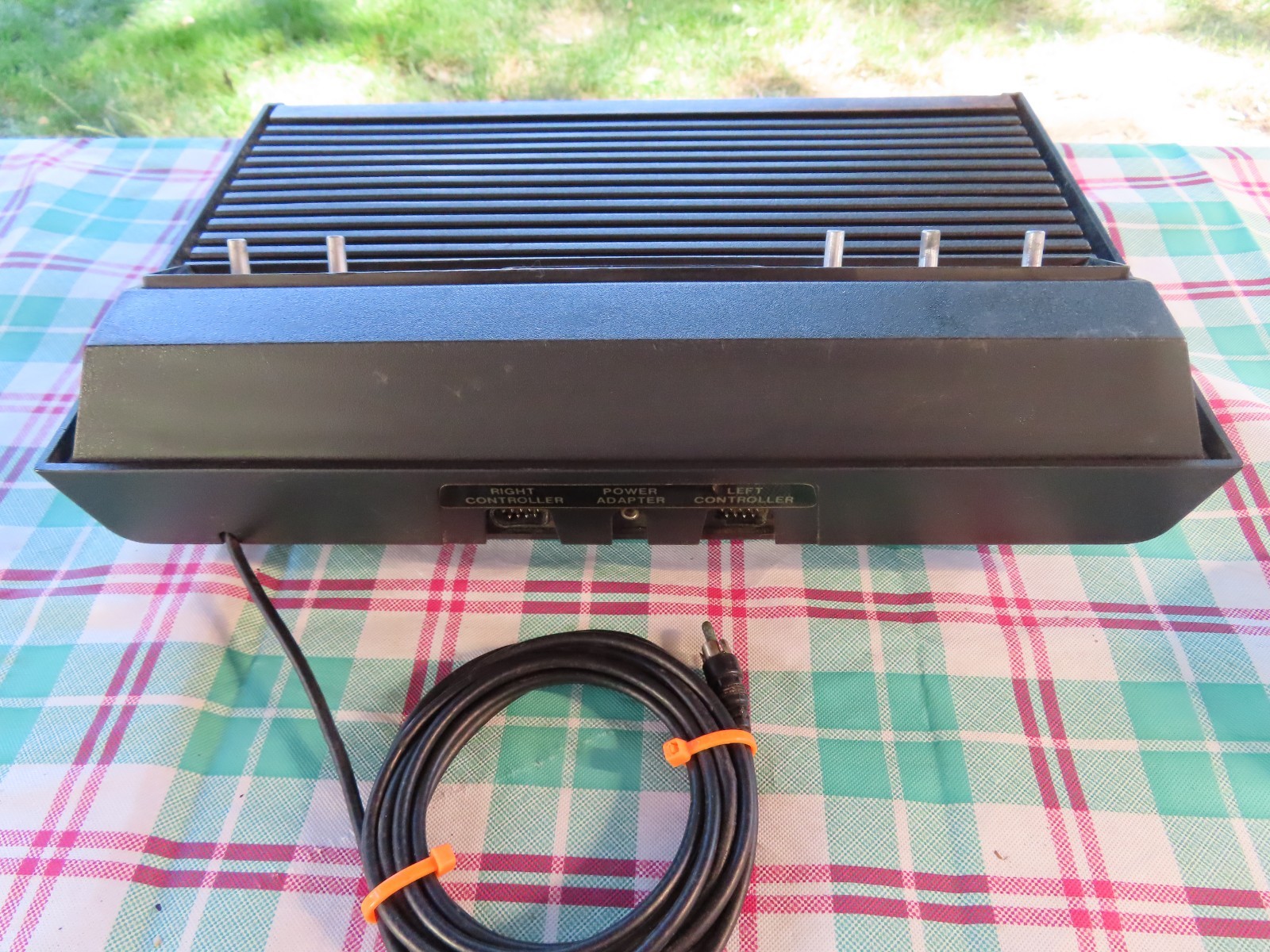 Atari 2600 Sears 637.99743 Tele-Games Video Arcade, UNTESTED