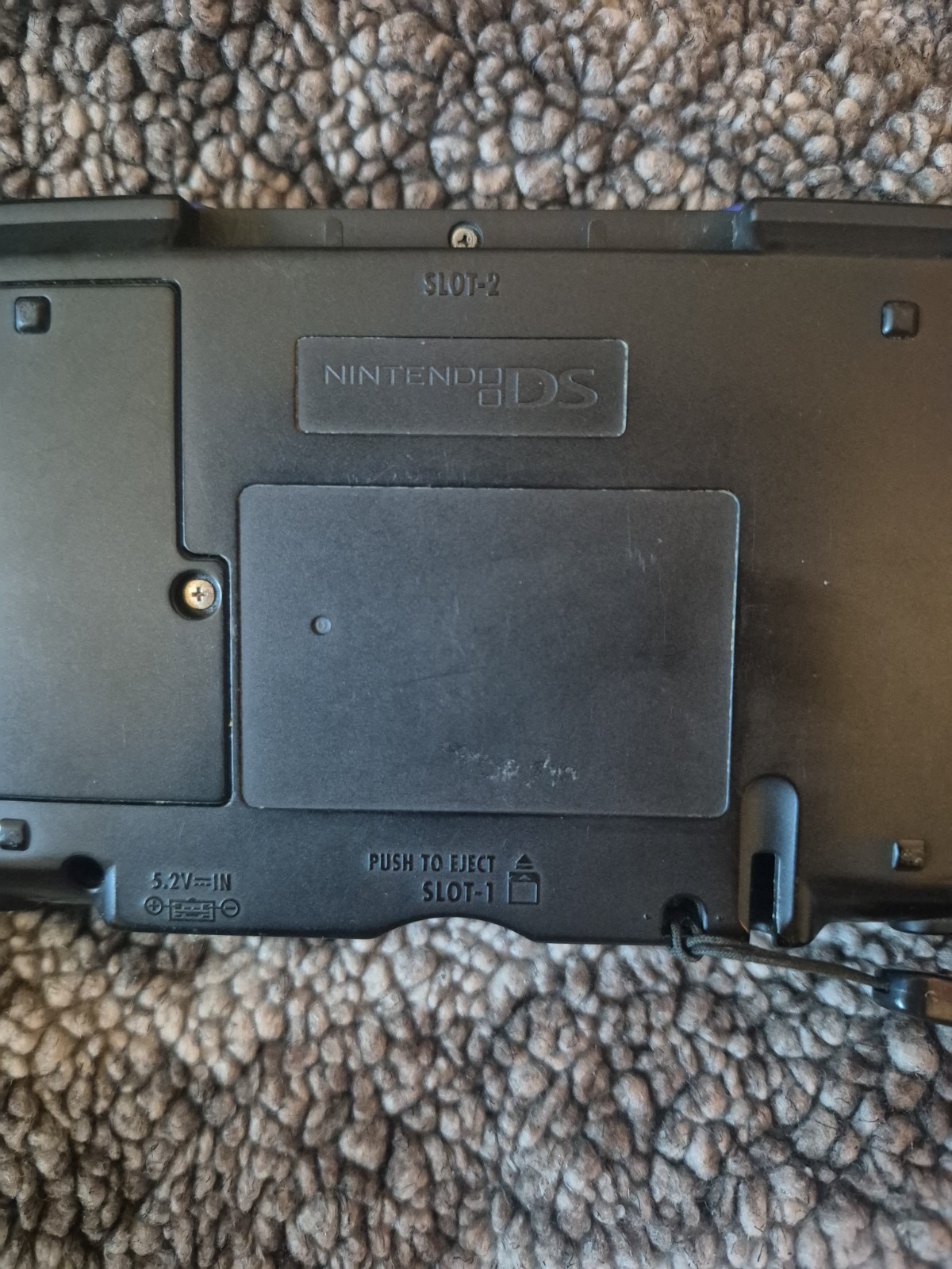 Nintendo DS – Original – Blue