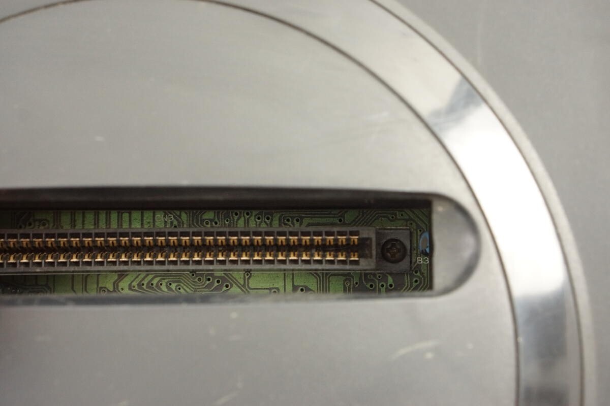 Mega Drive SEGA Console wz Mega Gene tsu HAA-2510 Tested System Genesis 98M31227