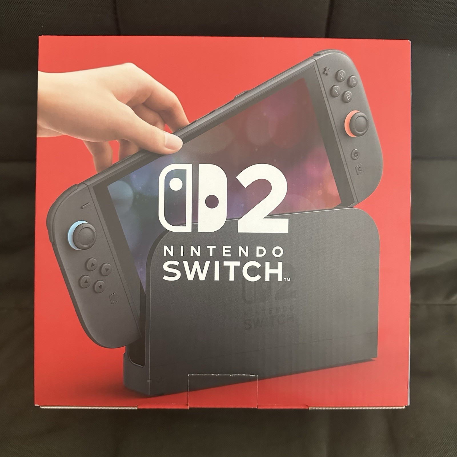 BRAND NEW NINTENDO SWITCH 2 CONSOLE – IN HAND & READY TO SHIP FREE!!