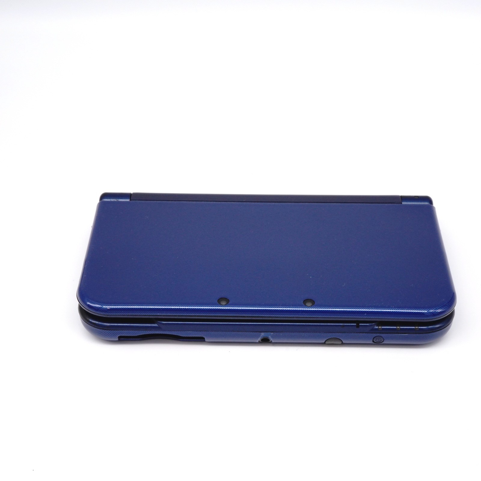Nintendo NEW 3DS LL XL Metallic Blue Console w/ Extras (USA Seller) IPS